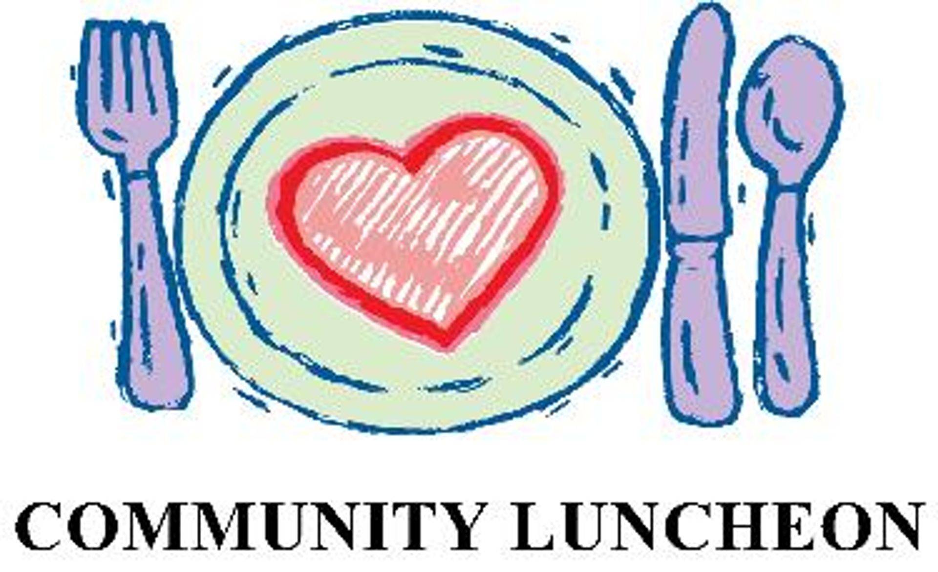community luncheon
