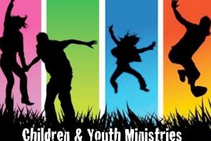 Children and Youth Ministries poster